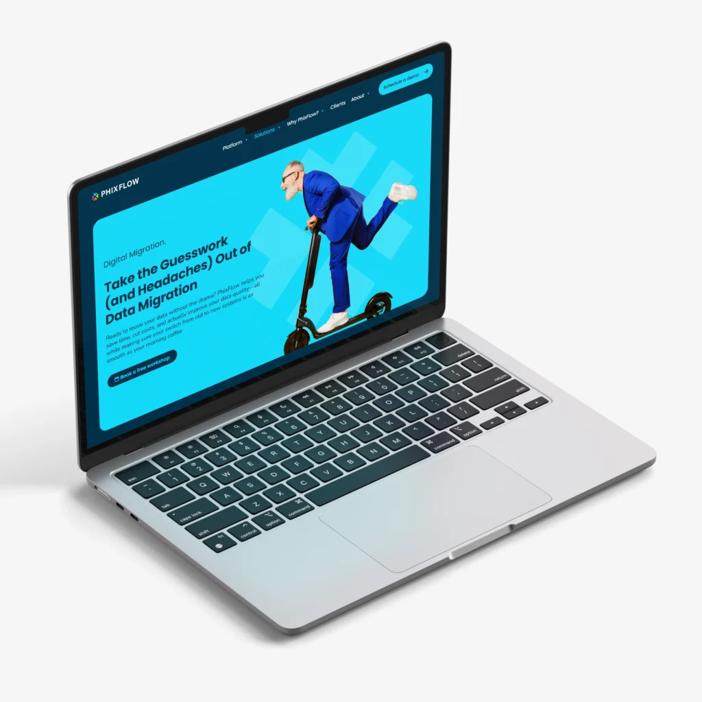 phixflow-website-design